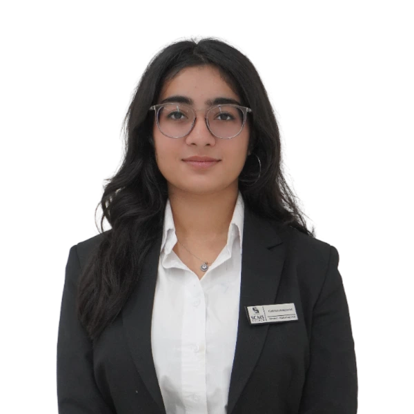 Garima Parchani